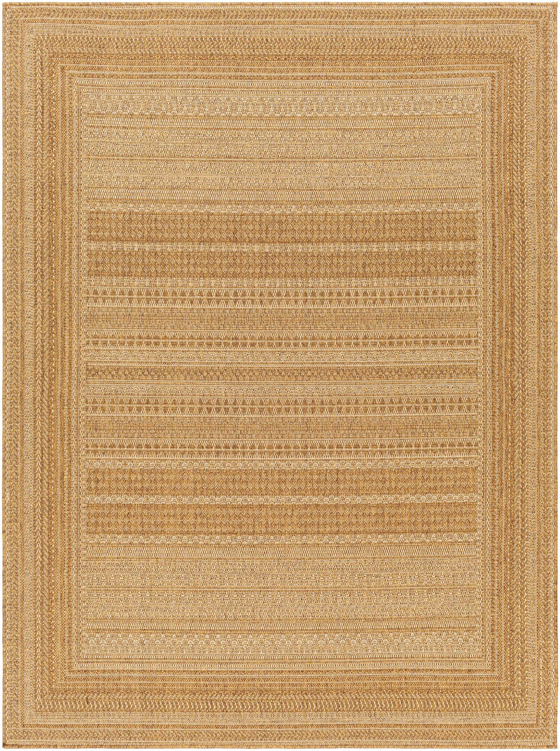 Freja Flatweave Faux Jute Outdoor Rug by Boutique Rugs