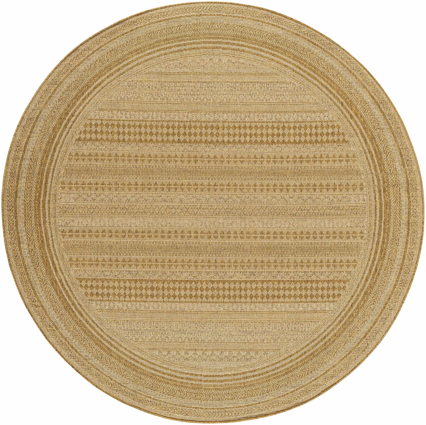 Freja Flatweave Faux Jute Outdoor Rug by Boutique Rugs