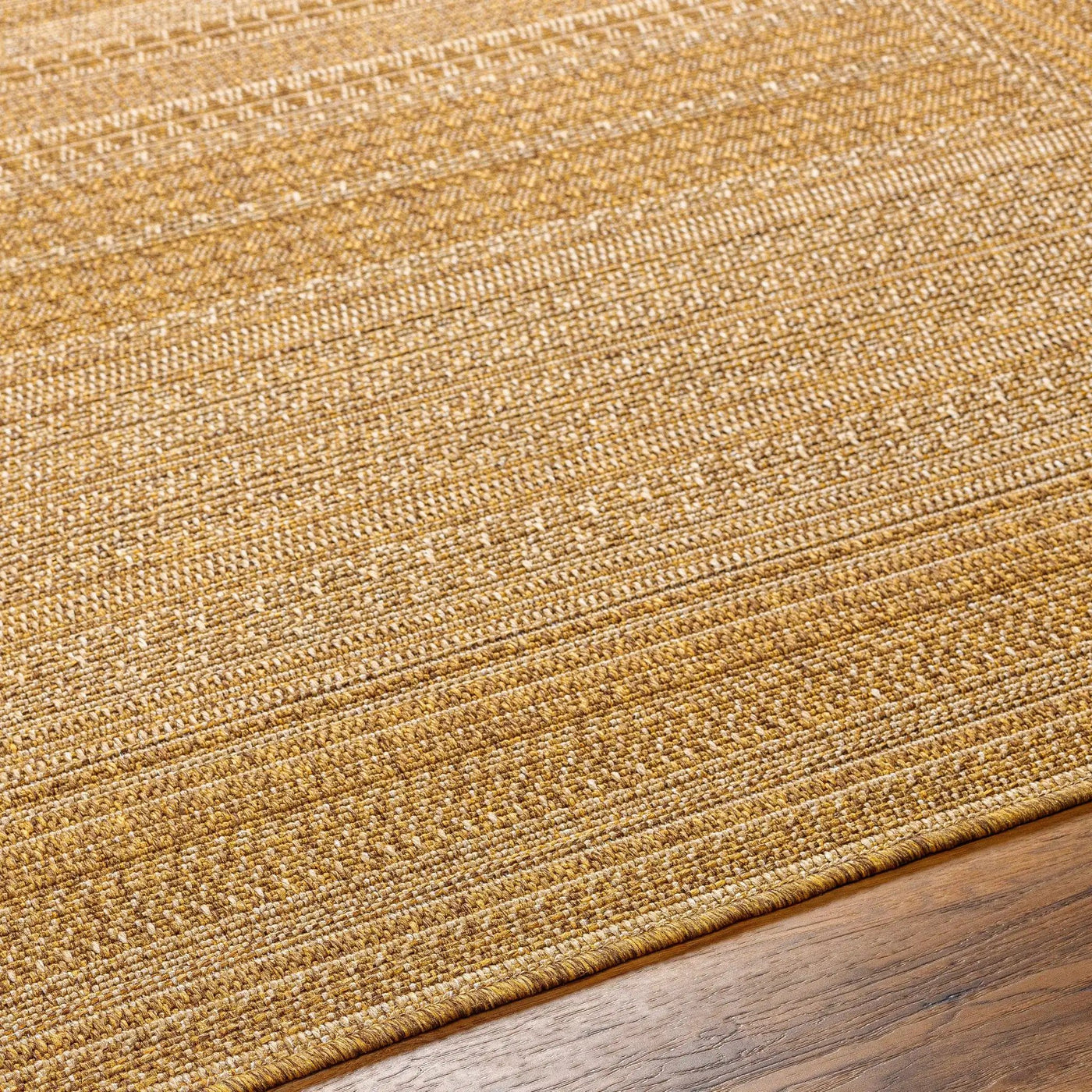 Freja Flatweave Faux Jute Outdoor Rug by Boutique Rugs