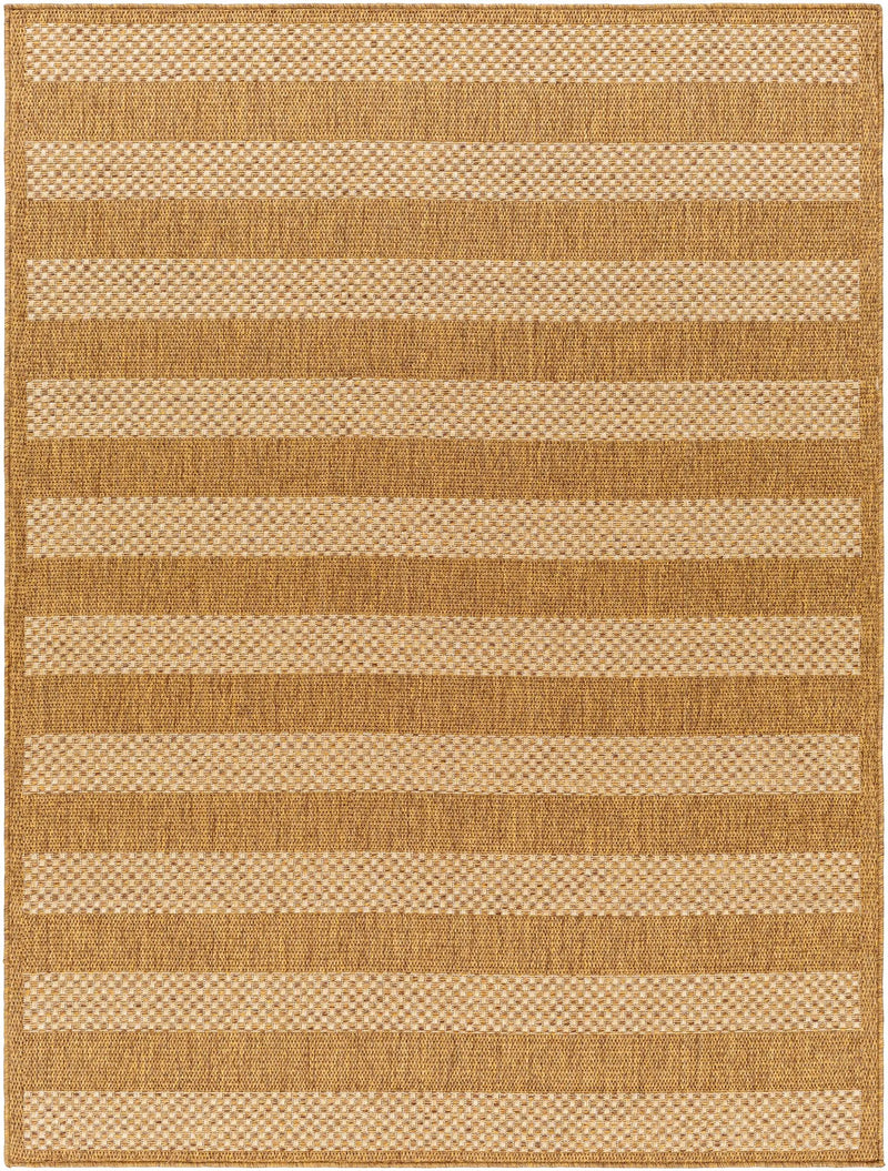 Hiero Flatweave Faux Jute Outdoor Rug by Boutique Rugs