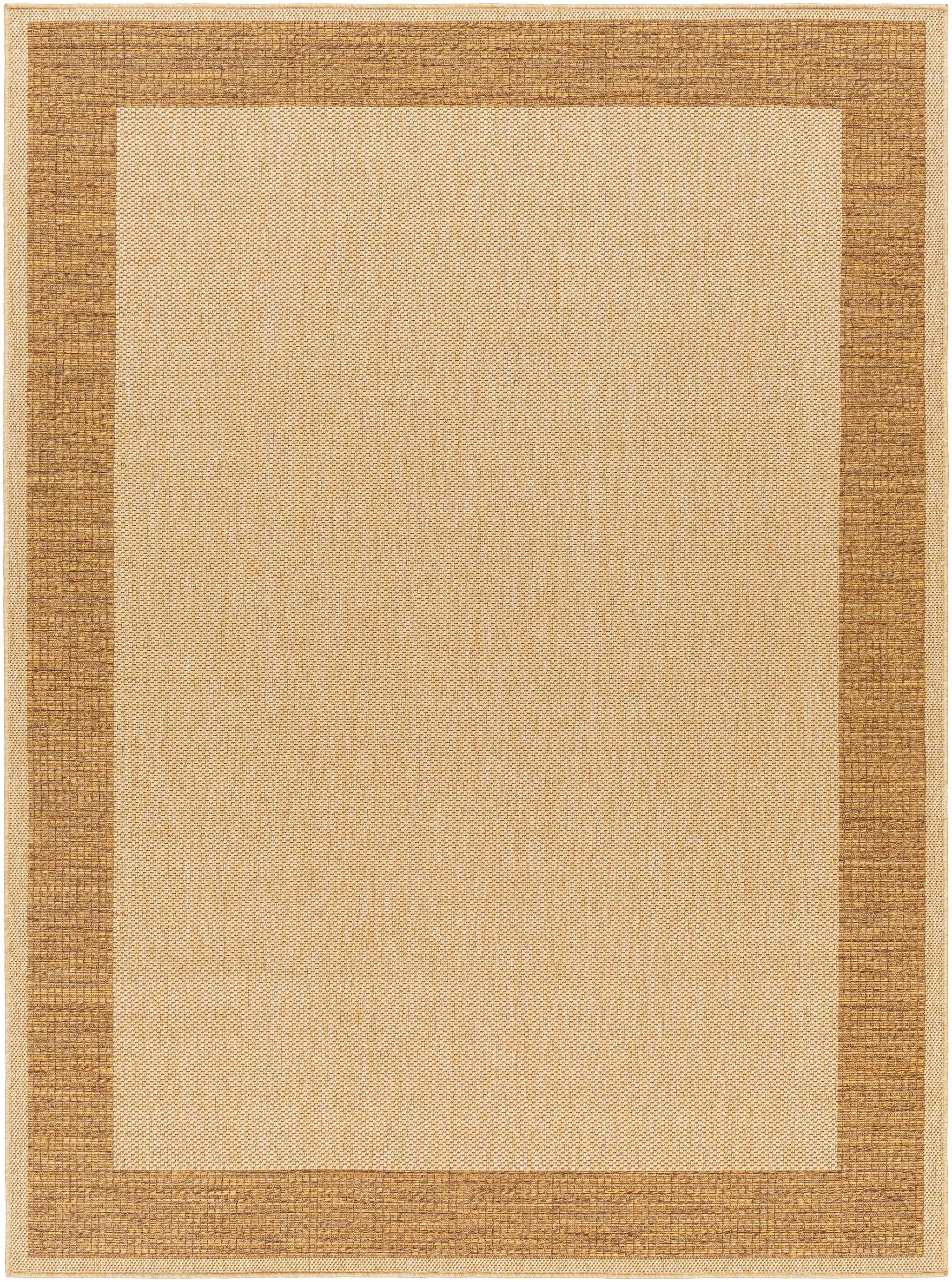 Inigo Flatweave Faux Jute Outdoor Rug by Boutique Rugs