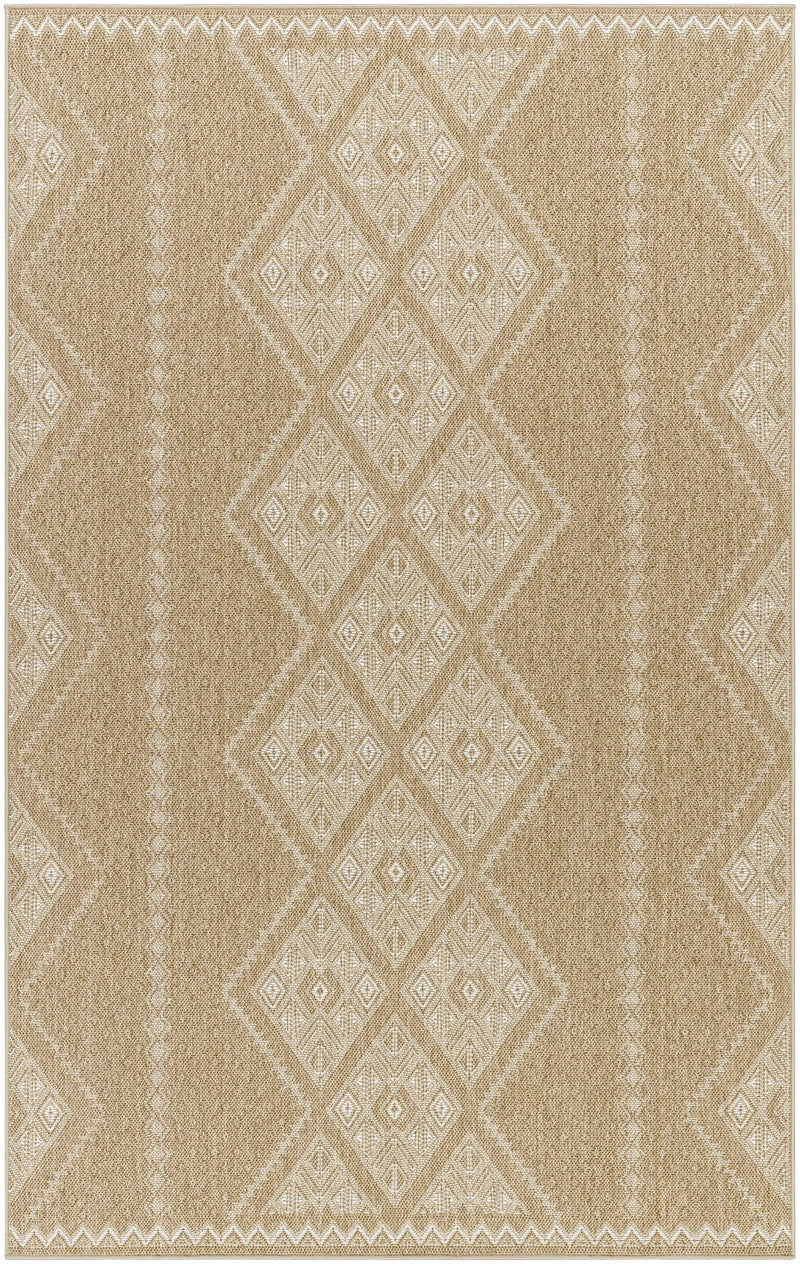 Olina Flatweave Faux Jute Outdoor Rug by Boutique Rugs