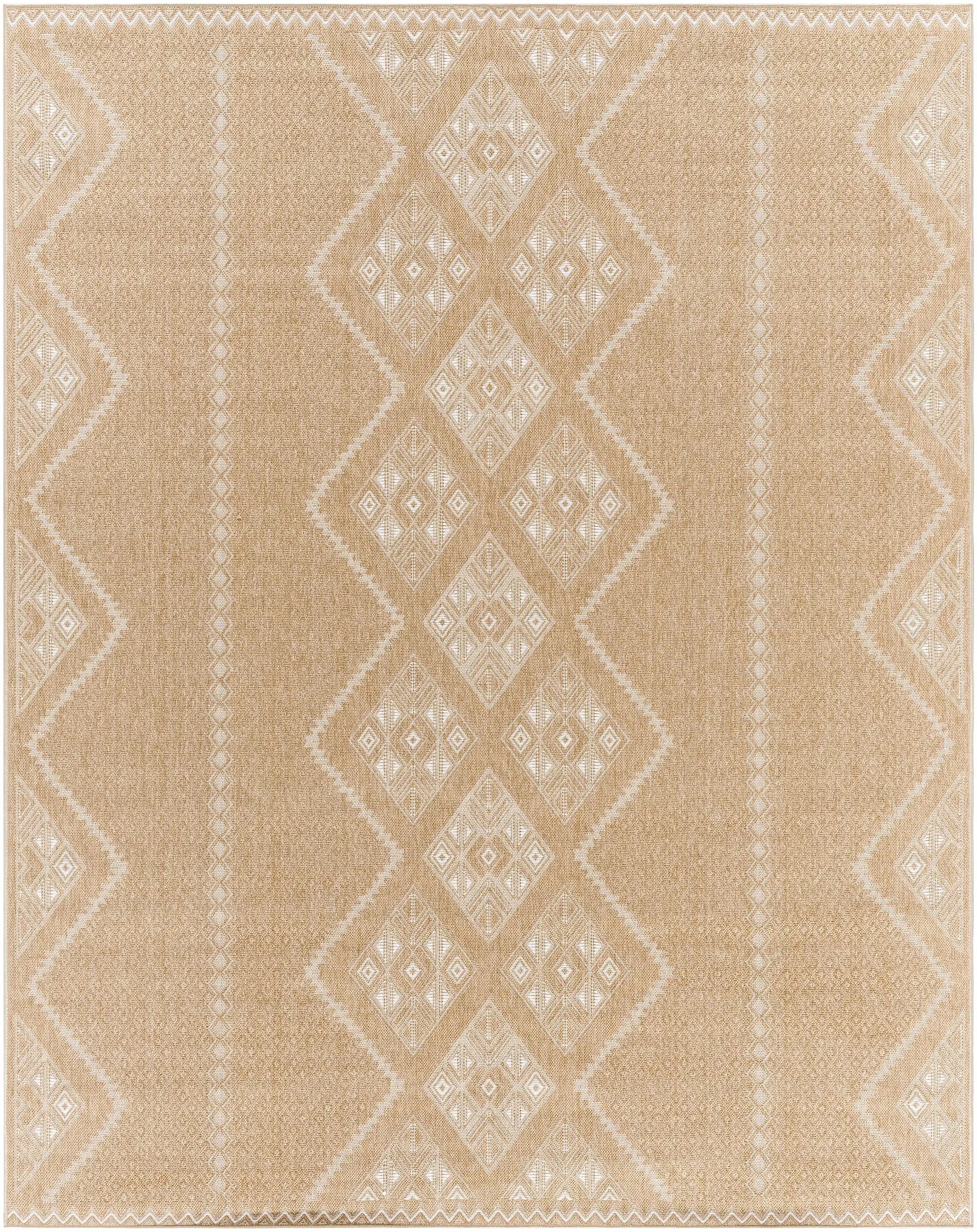 Olina Flatweave Faux Jute Outdoor Rug by Boutique Rugs