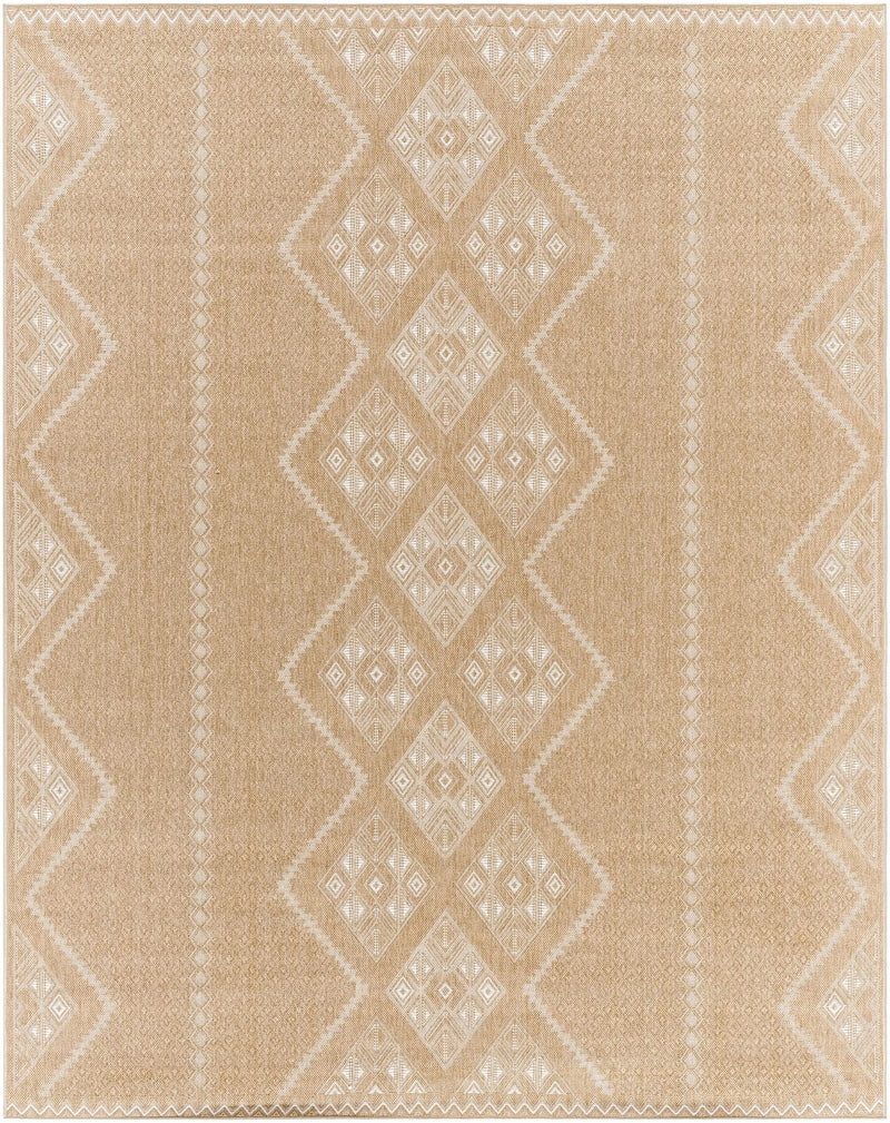 Olina Flatweave Faux Jute Outdoor Rug by Boutique Rugs
