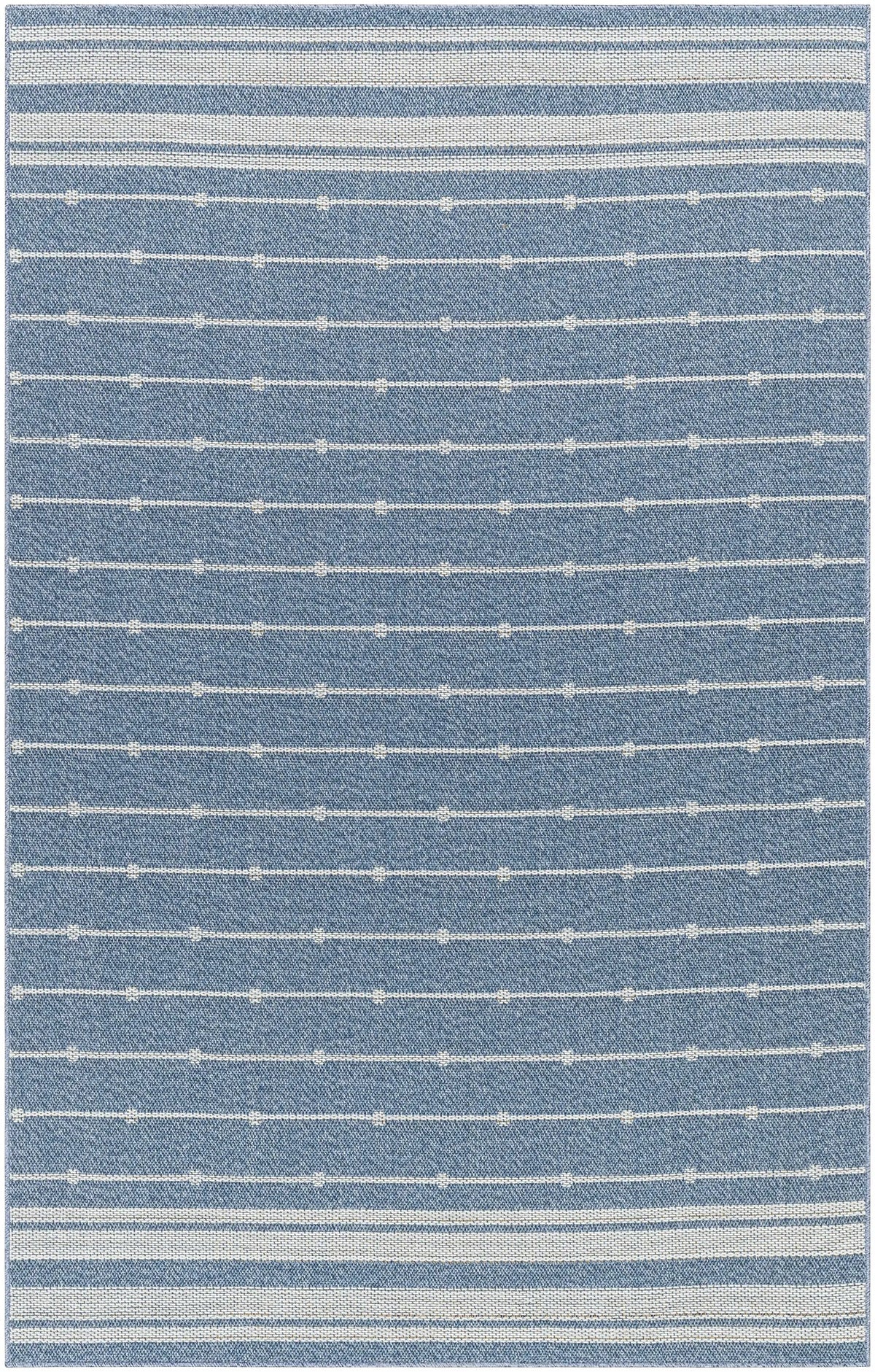 Palma Slate Outdoor Area Rug