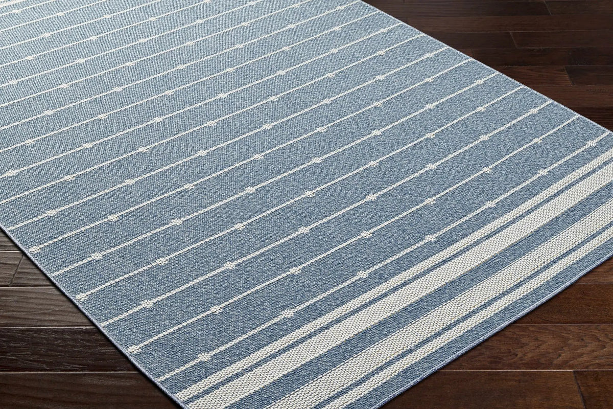 Palma Slate Outdoor Area Rug, photo 7 of 7
