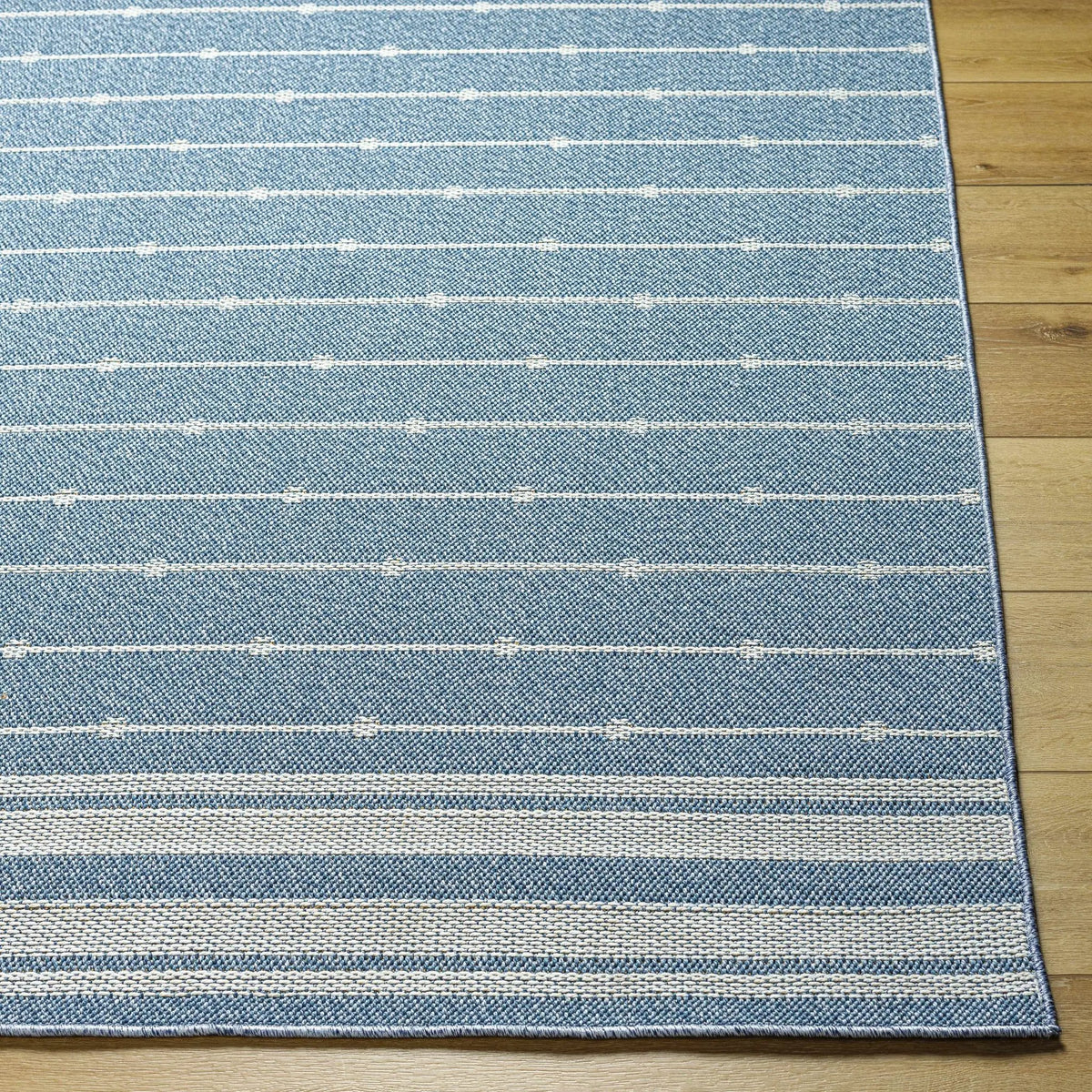 Palma Slate Outdoor Area Rug, photo 3 of 7