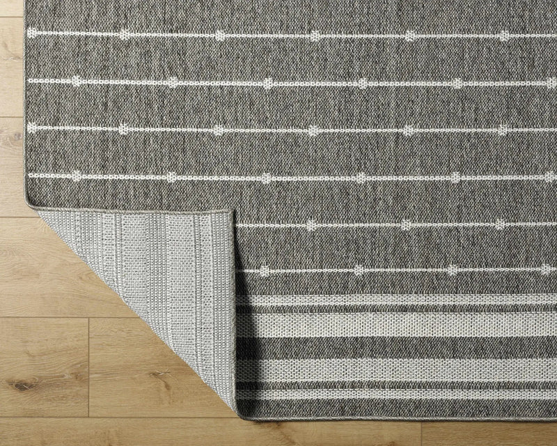 Palma Tan Outdoor Area Rug - Clearance by Boutique Rugs