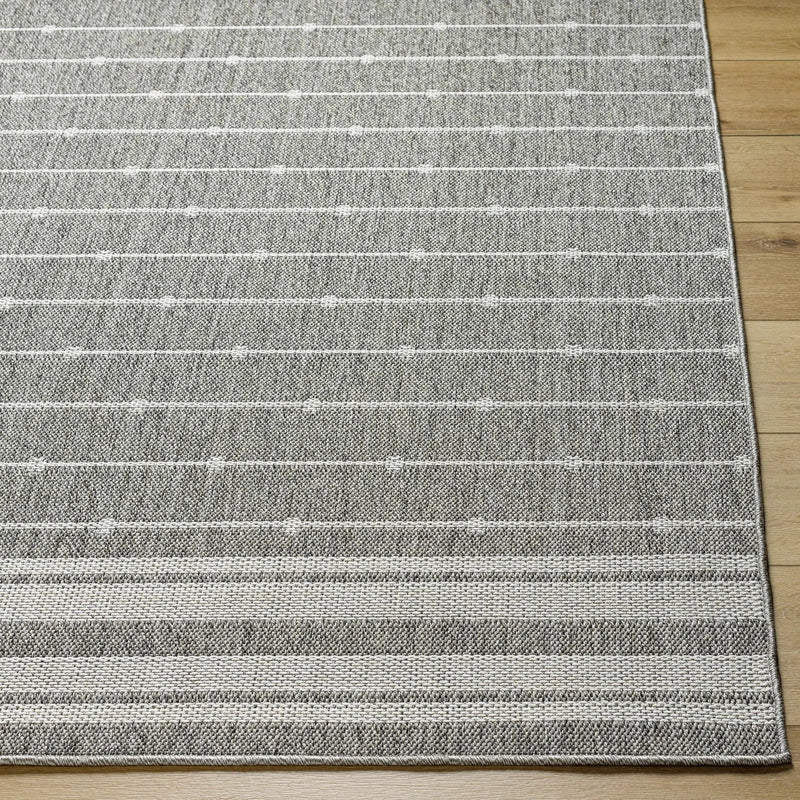 Palma Tan Outdoor Area Rug - Clearance by Boutique Rugs