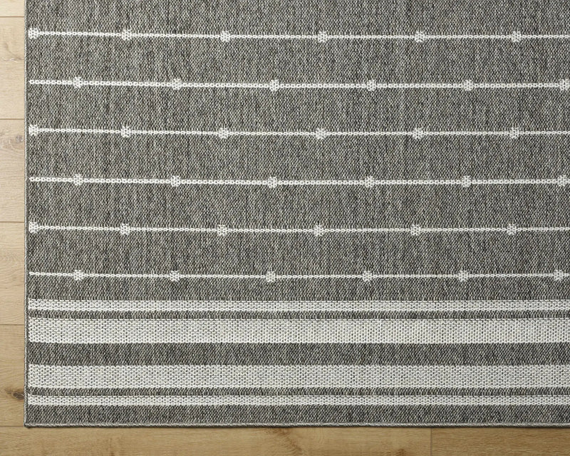 Palma Tan Outdoor Area Rug - Clearance by Boutique Rugs