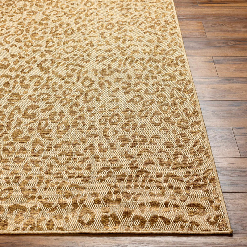 Prem Flatweave Faux Jute Outdoor Rug by Boutique Rugs
