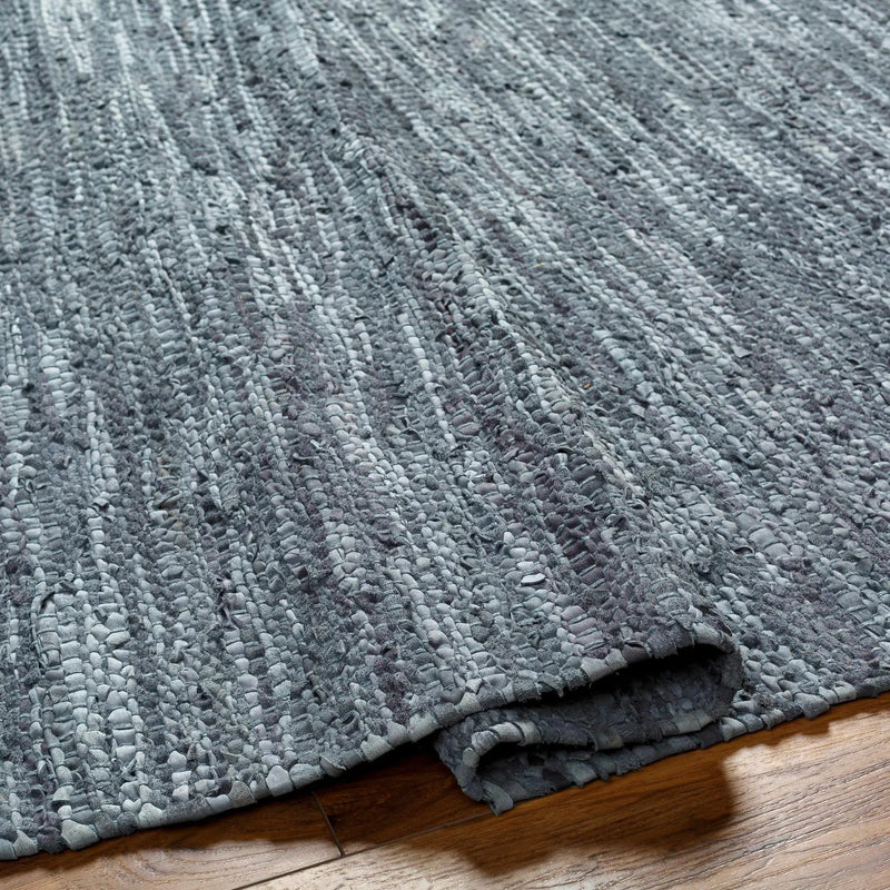 Aneko Gray Area Rug - Clearance by Boutique Rugs