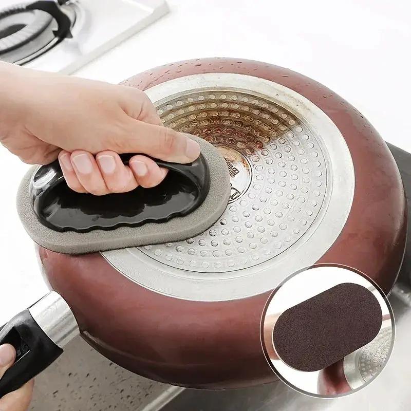 Sponge Brush - Sanitizes Pots & Pans by House Of Avana