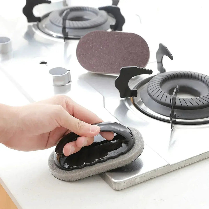 Sponge Brush - Sanitizes Pots & Pans by House Of Avana