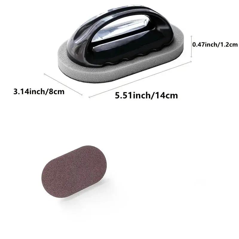 Sponge Brush - Sanitizes Pots & Pans by House Of Avana