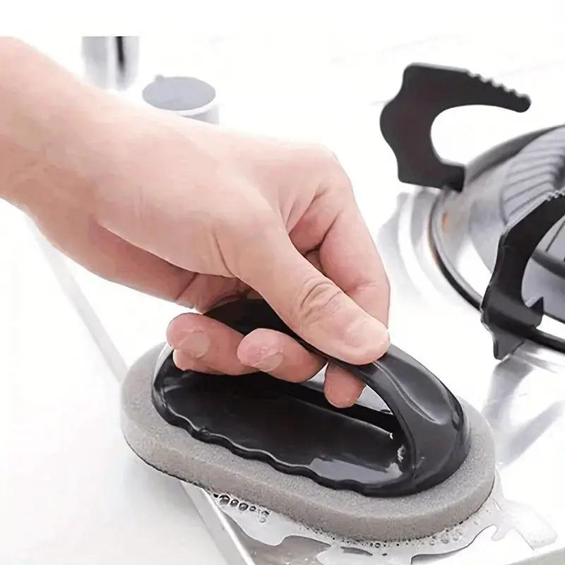 Sponge Brush - Sanitizes Pots & Pans by House Of Avana