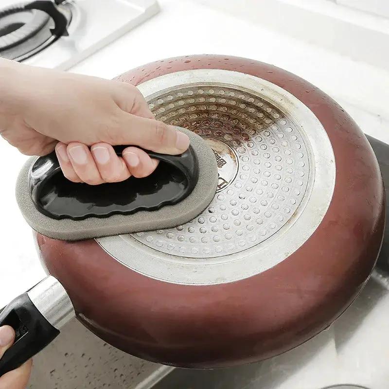 Sponge Brush - Sanitizes Pots & Pans by House Of Avana