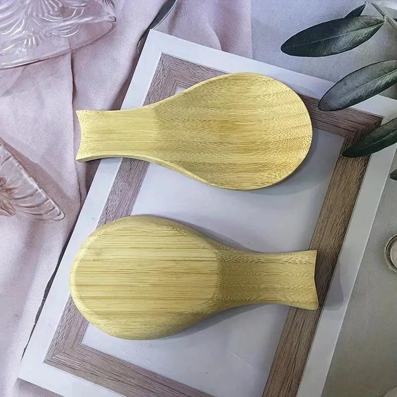 Spoon Holder - Modern Wooden Small by House Of Avana