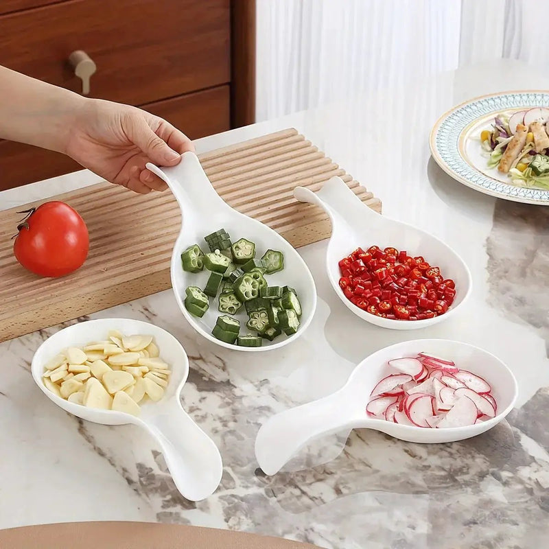 Spoon Holder - Rotating Yellow by House Of Avana