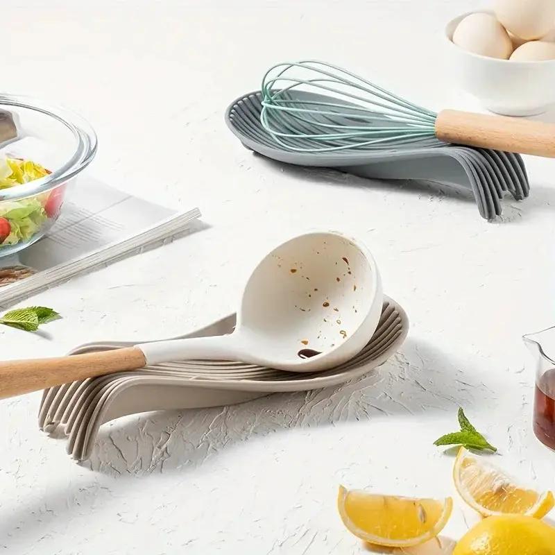 Spoon Holder - Silicone Spoon Shaped by House Of Avana
