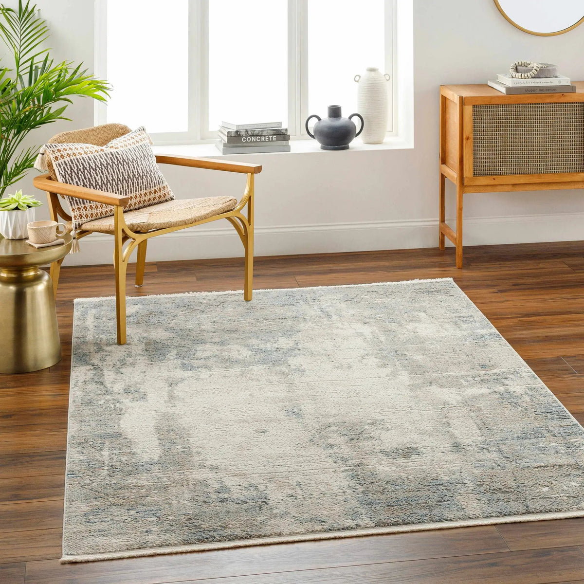 Funda Area Carpet - Clearance, installed in a room