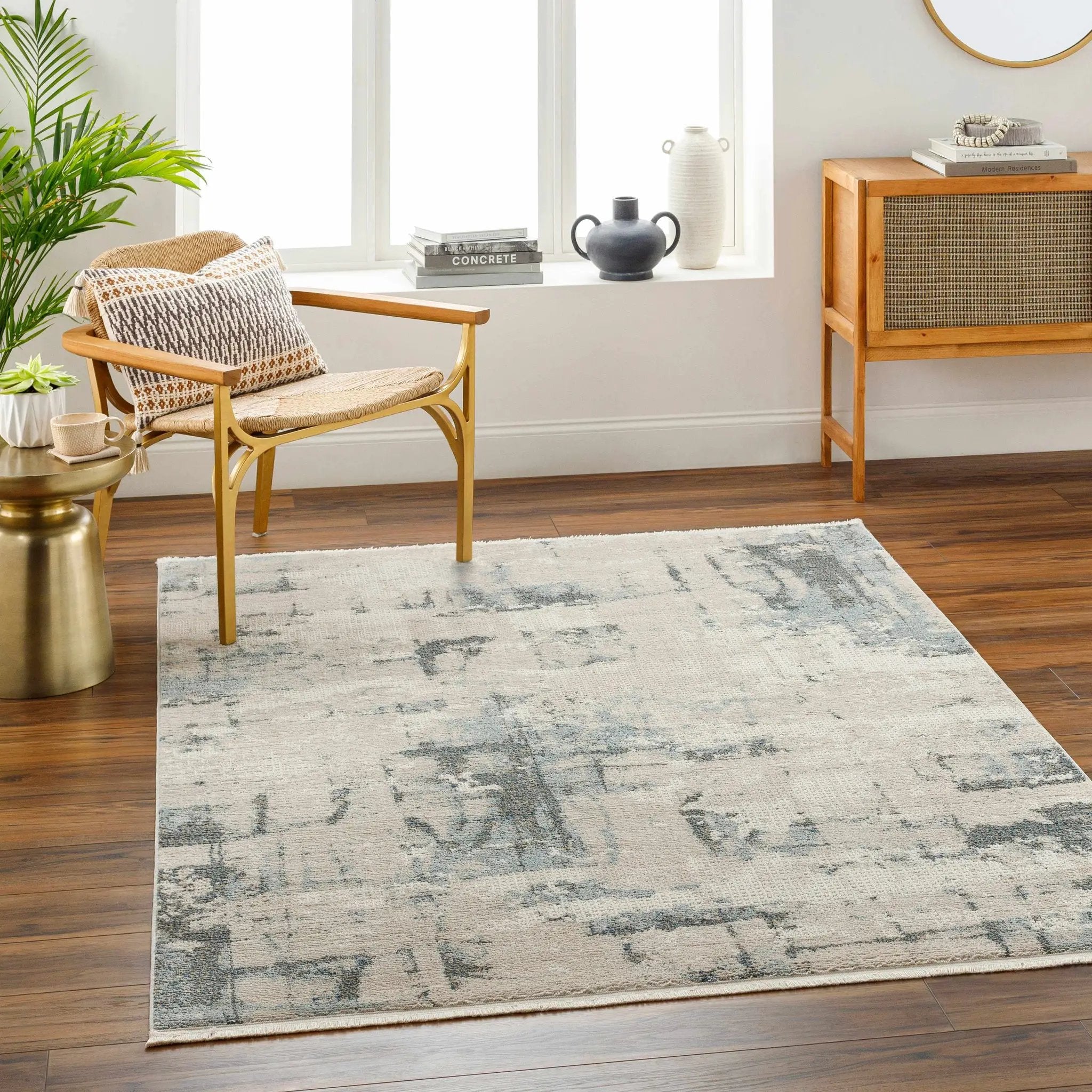 Itsuo Area Carpet - Clearance by Boutique Rugs