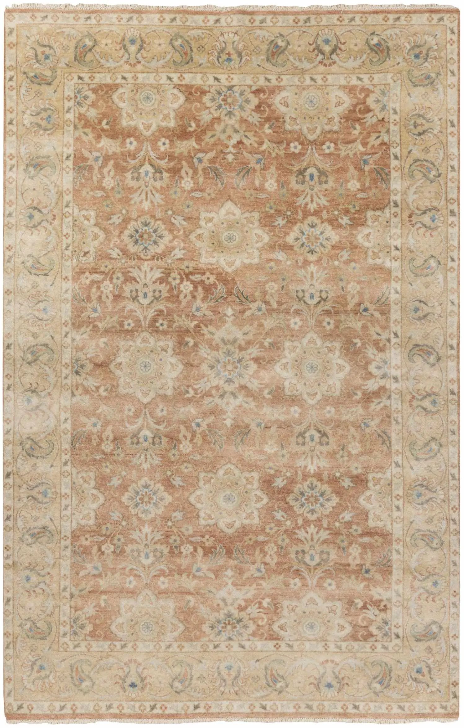 Springerville Area Carpet - Clearance by Boutique Rugs