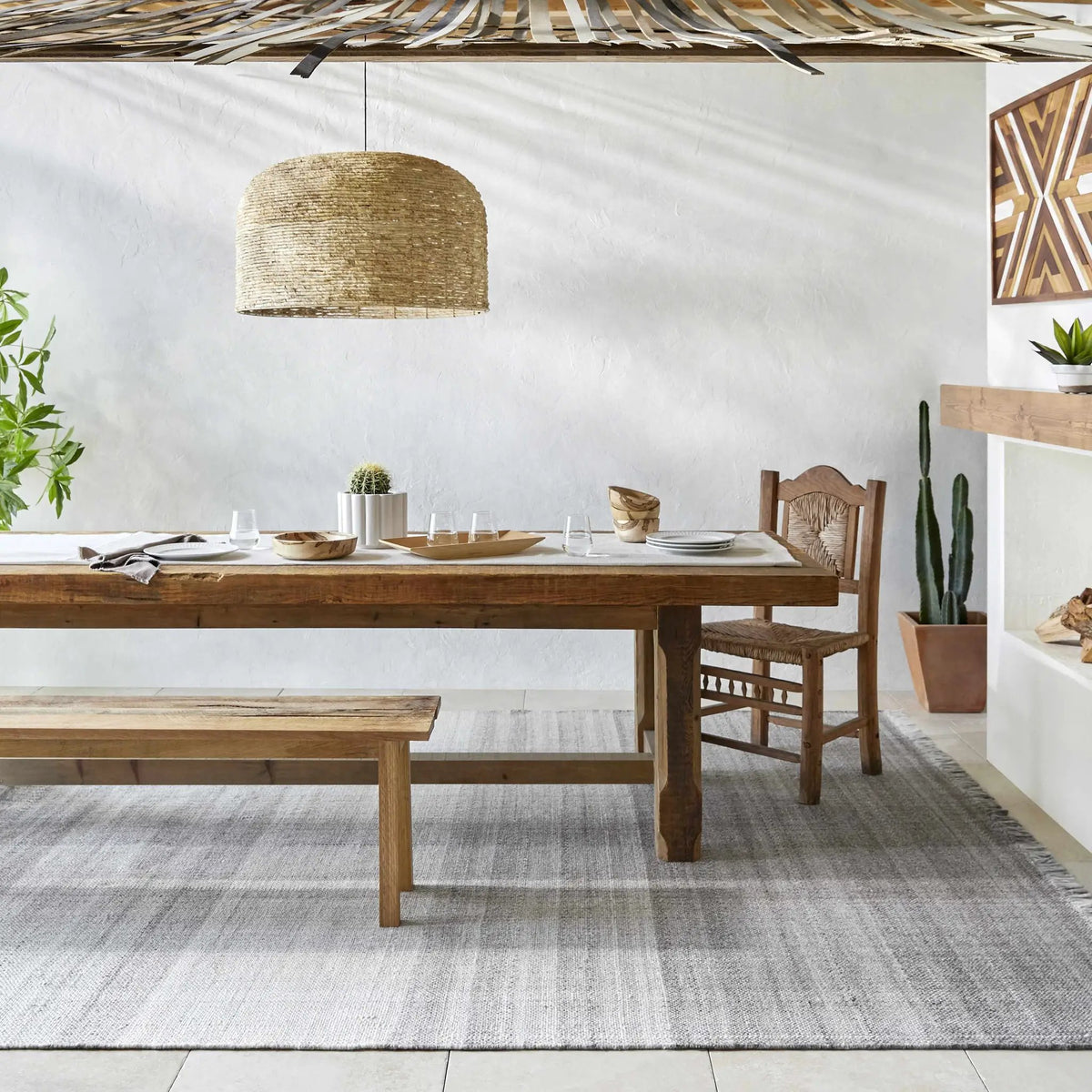 Fiora Area Rug - Clearance, installed in a room 2