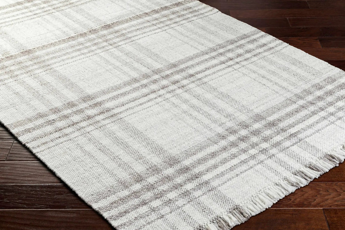 Inara Plaid Area Rug - Clearance, photo 4 of 7