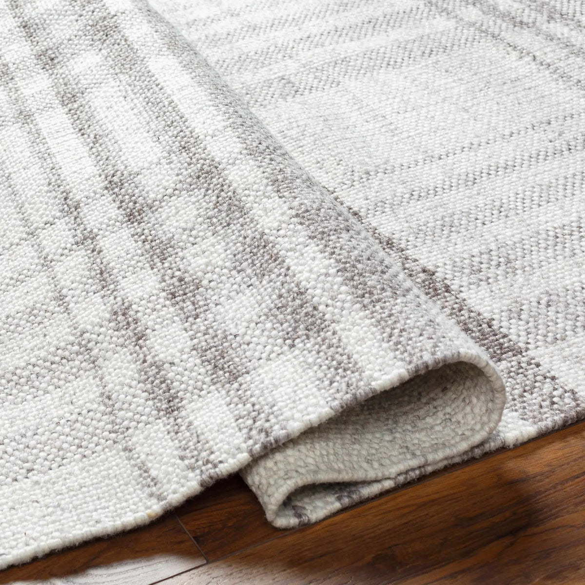 Inara Plaid Area Rug - Clearance, photo 5 of 7