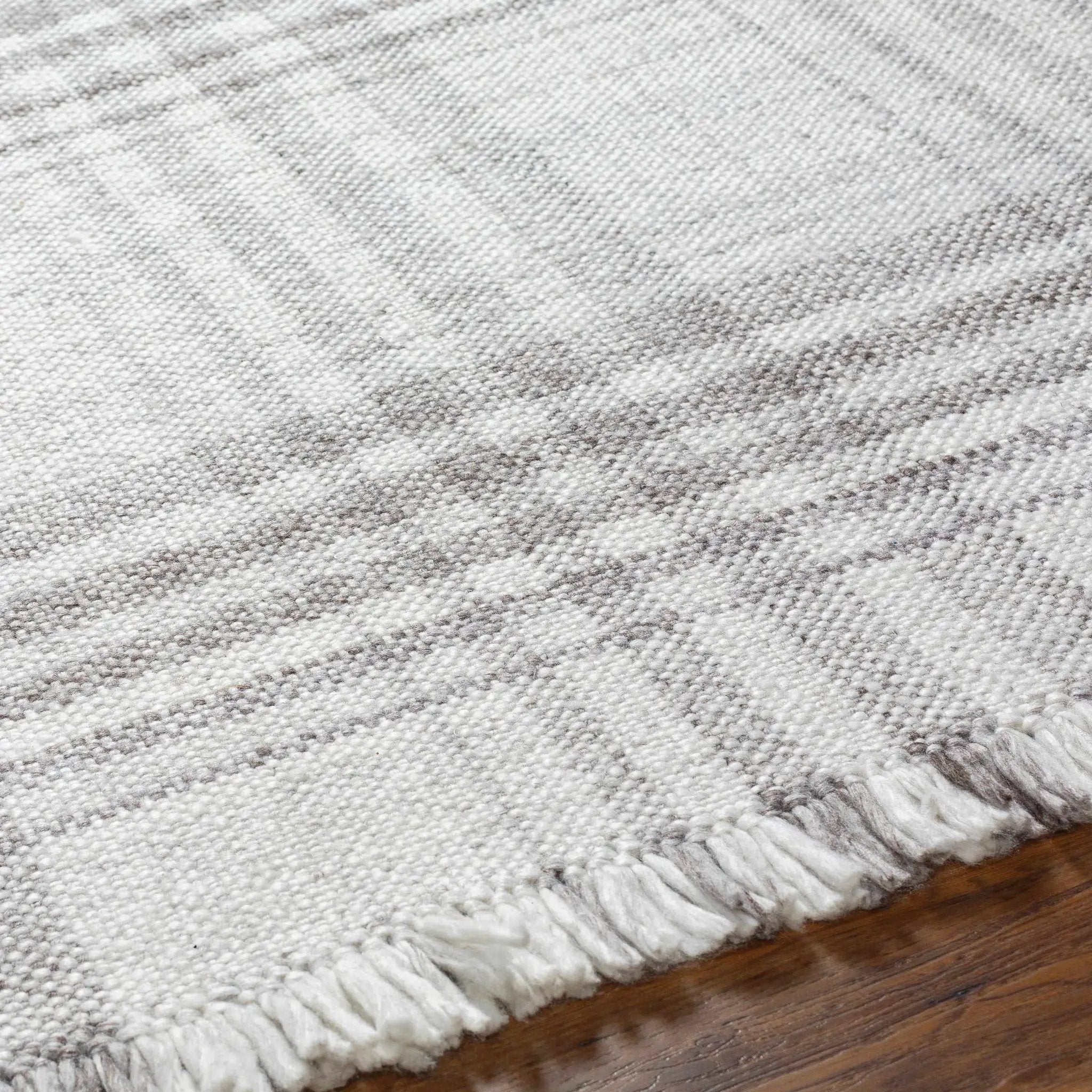 Inara Plaid Area Rug - Clearance by Boutique Rugs