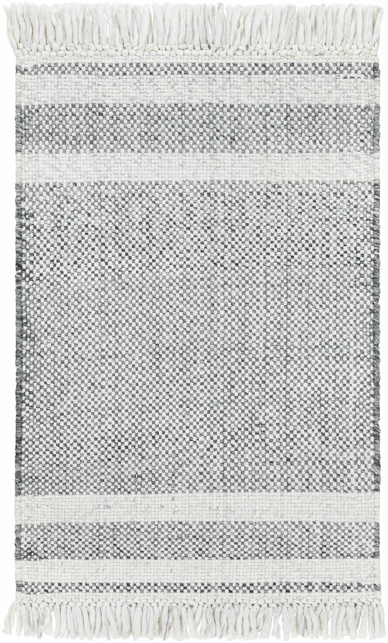 Loic Gray Area Rug - Clearance by Boutique Rugs
