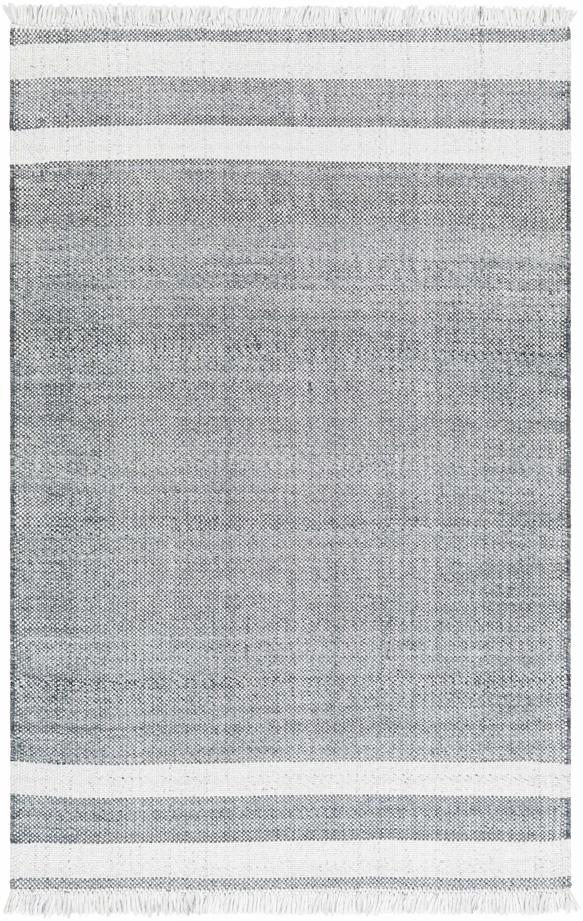 Loic Gray Area Rug - Clearance