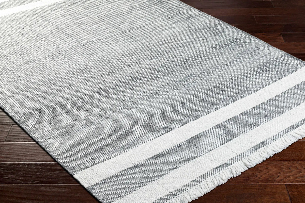Loic Gray Area Rug - Clearance, photo 8 of 10