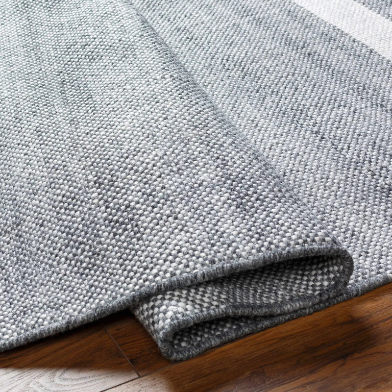 Loic Gray Area Rug - Clearance by Boutique Rugs