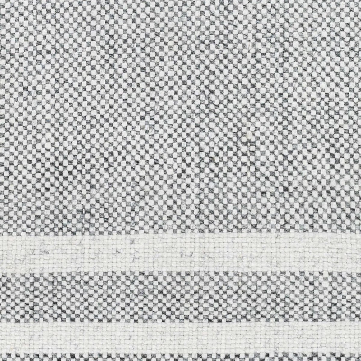 Loic Gray Area Rug - Clearance, sample swatch