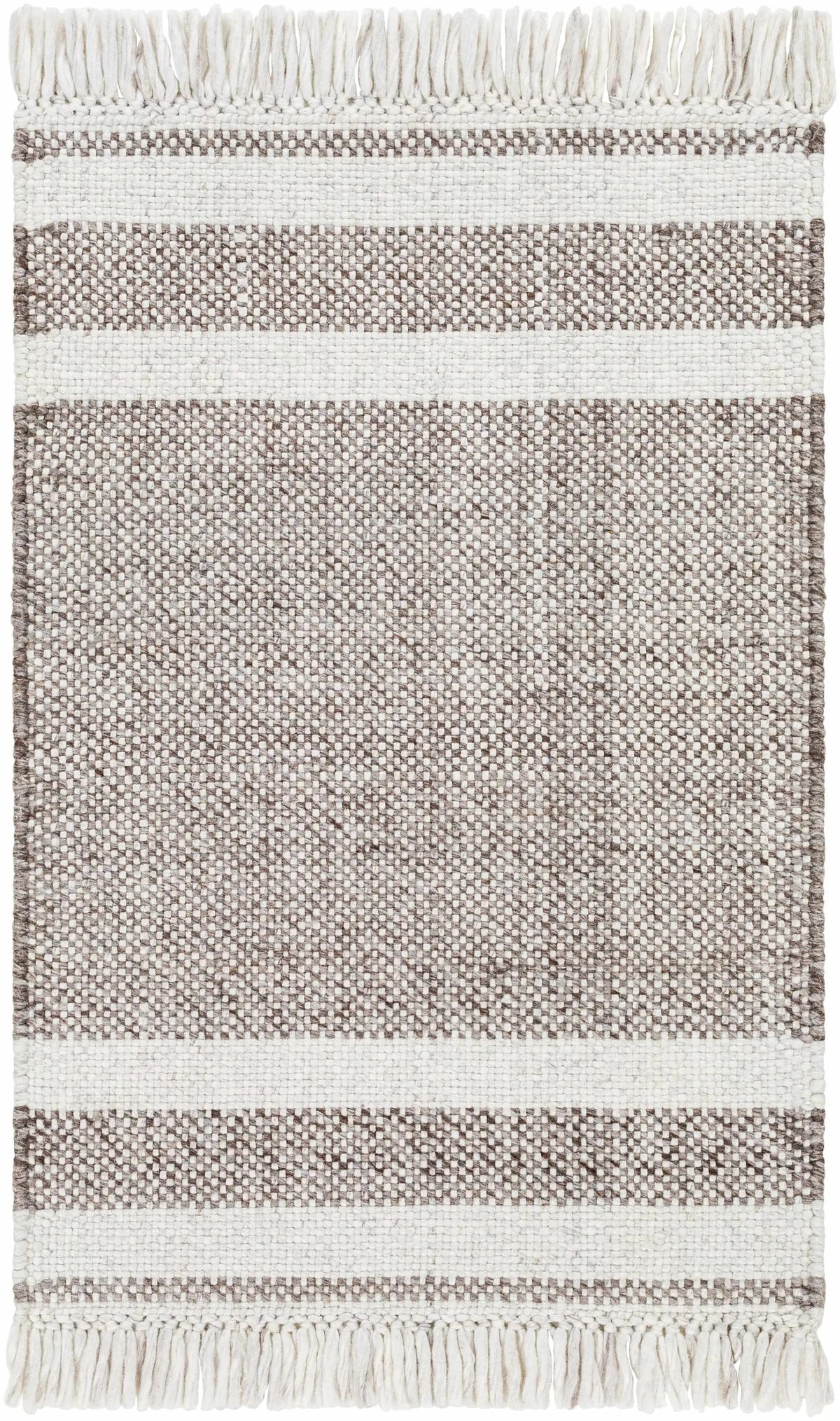 Loic Light Brown Area Rug - Clearance, photo 3 of 9