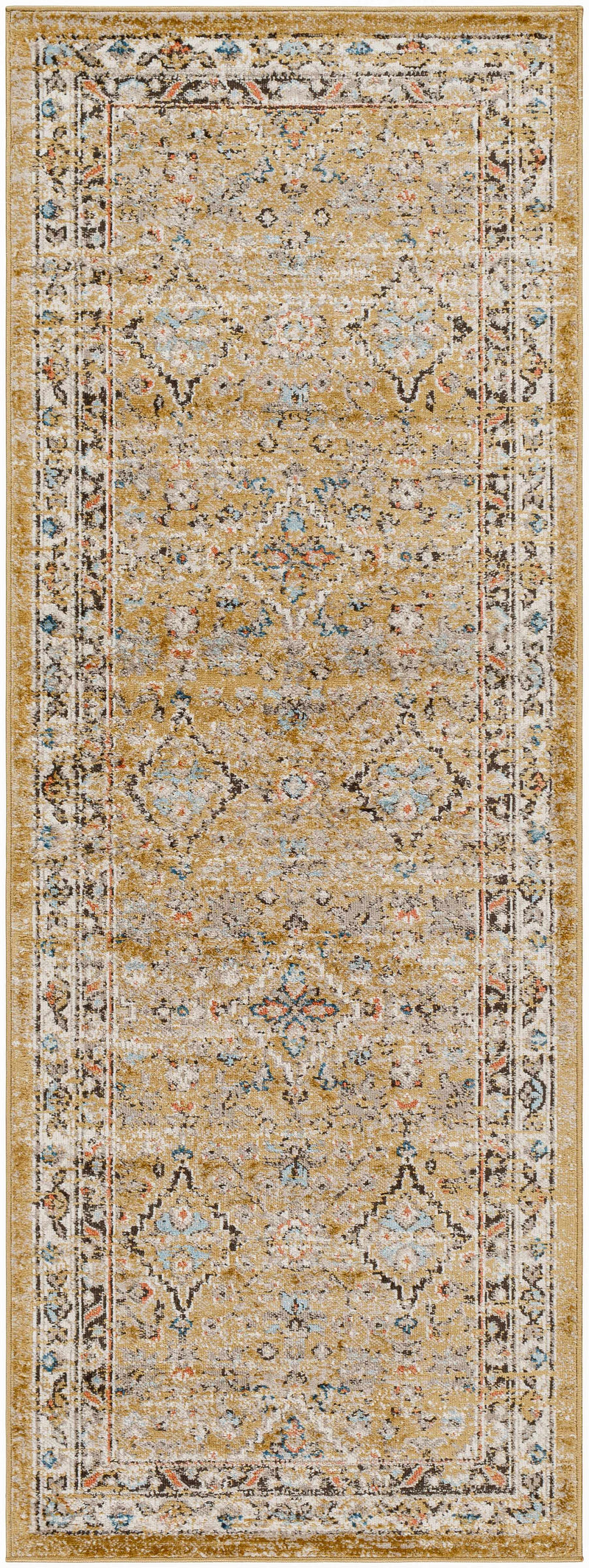 Ares Light Beige Area Rug - Clearance by Boutique Rugs