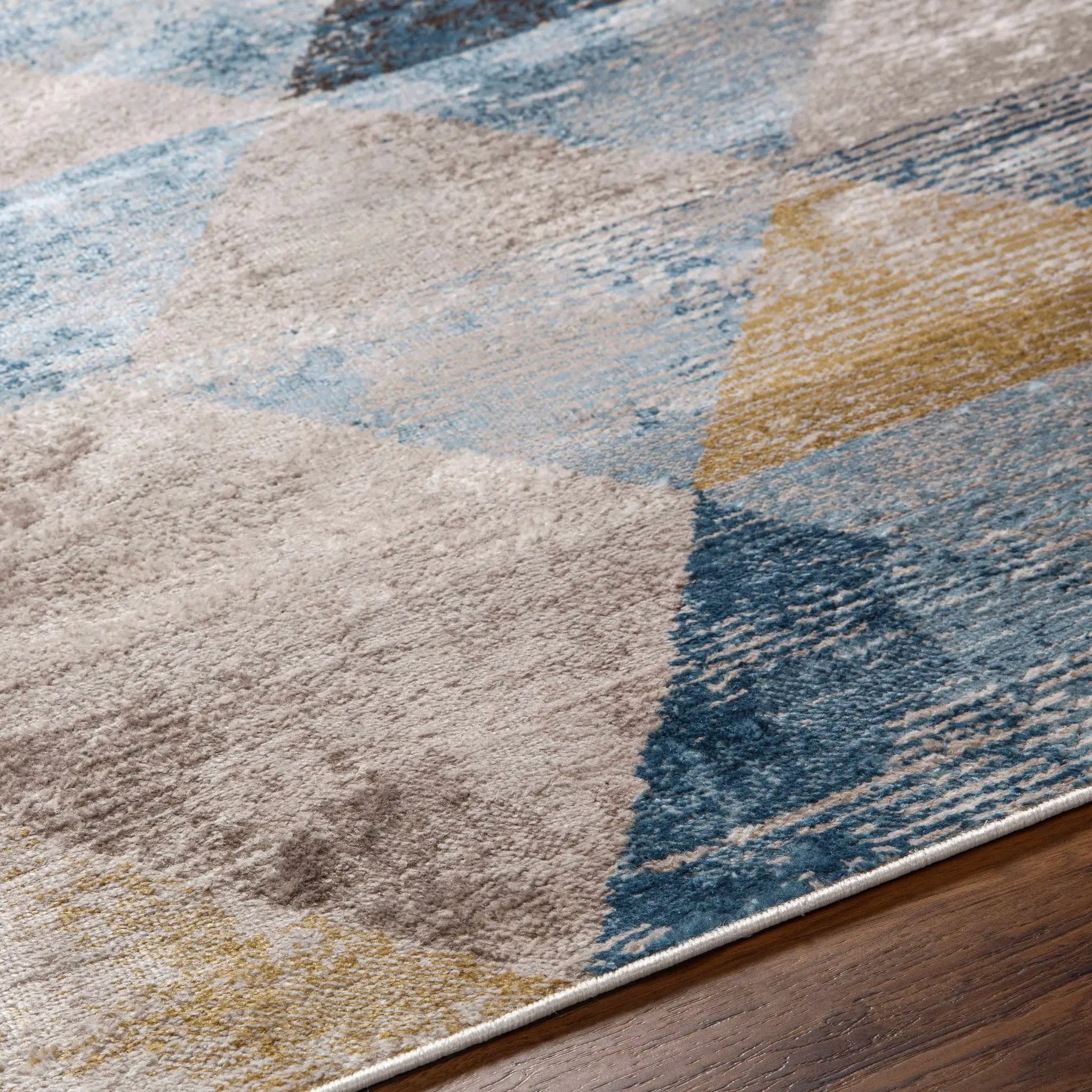 Hanif Area Rug - Clearance by Boutique Rugs