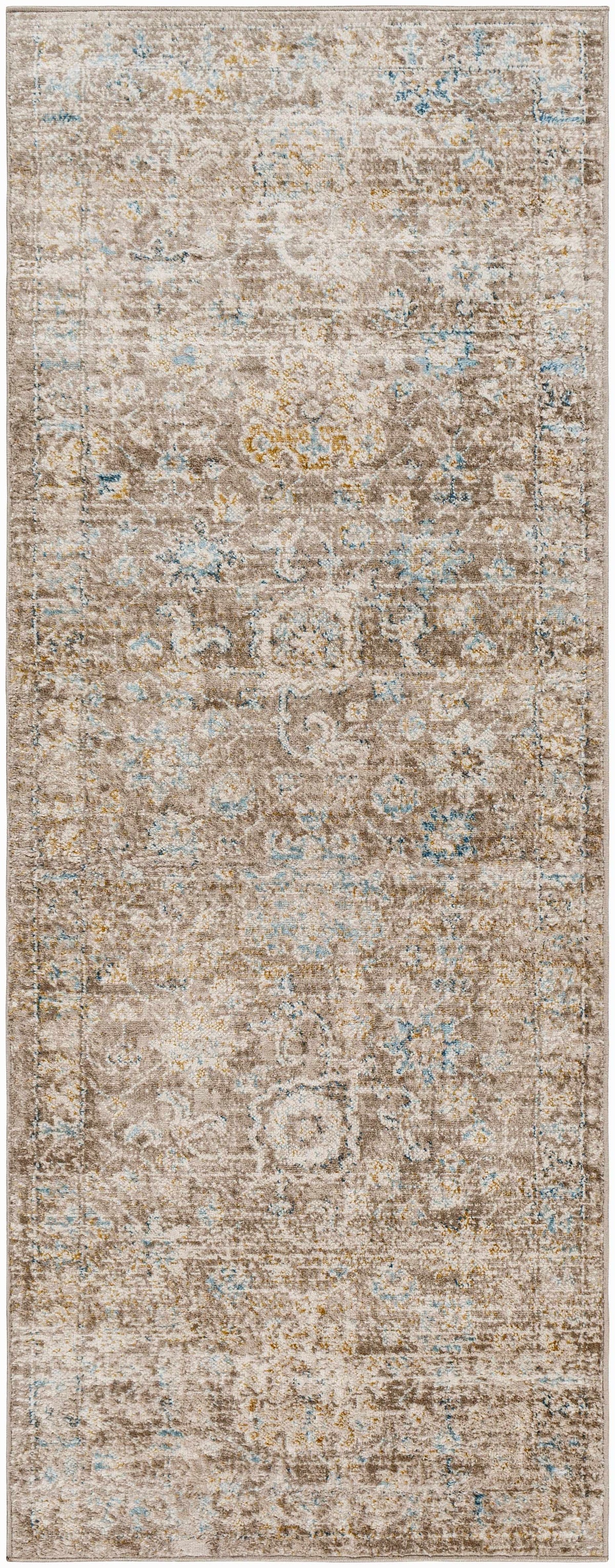 Harim Light Brown Area Rug - Clearance, photo 3 of 7