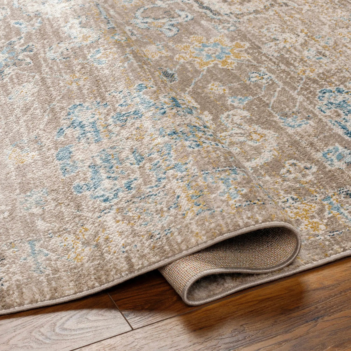 Harim Light Brown Area Rug - Clearance, photo 6 of 7
