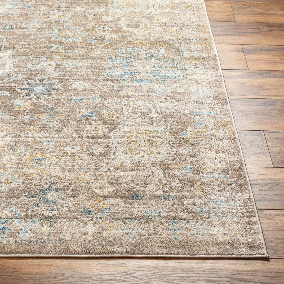 Harim Light Brown Area Rug - Clearance, photo 4 of 7