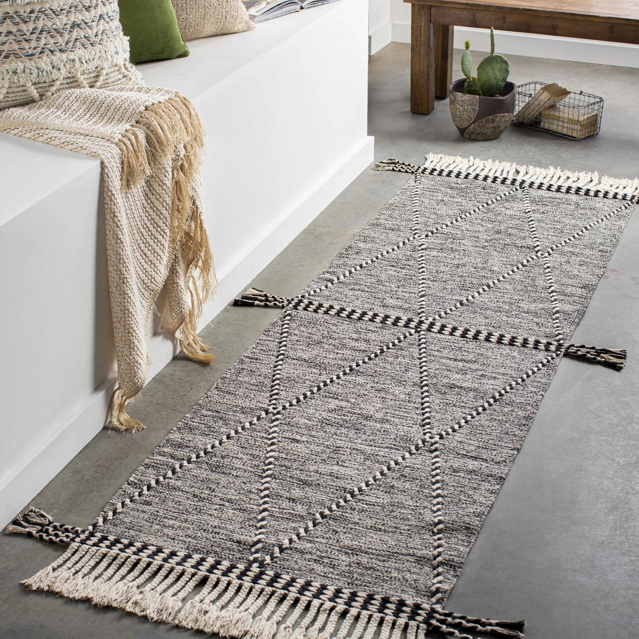 Spottswood Area Rug - Clearance by Boutique Rugs