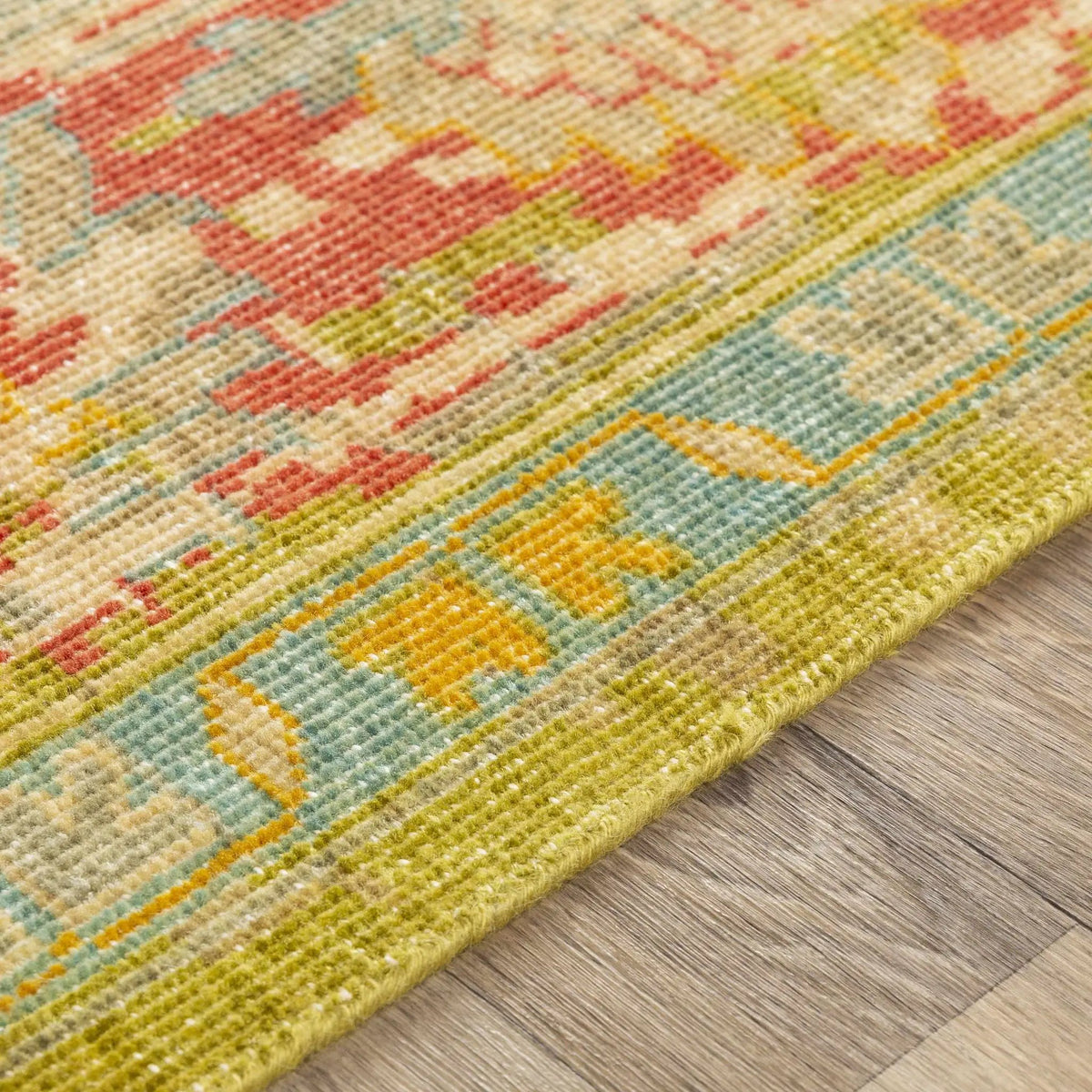 Spurger Premium Handmade Wool Rug - Clearance, photo 8 of 11