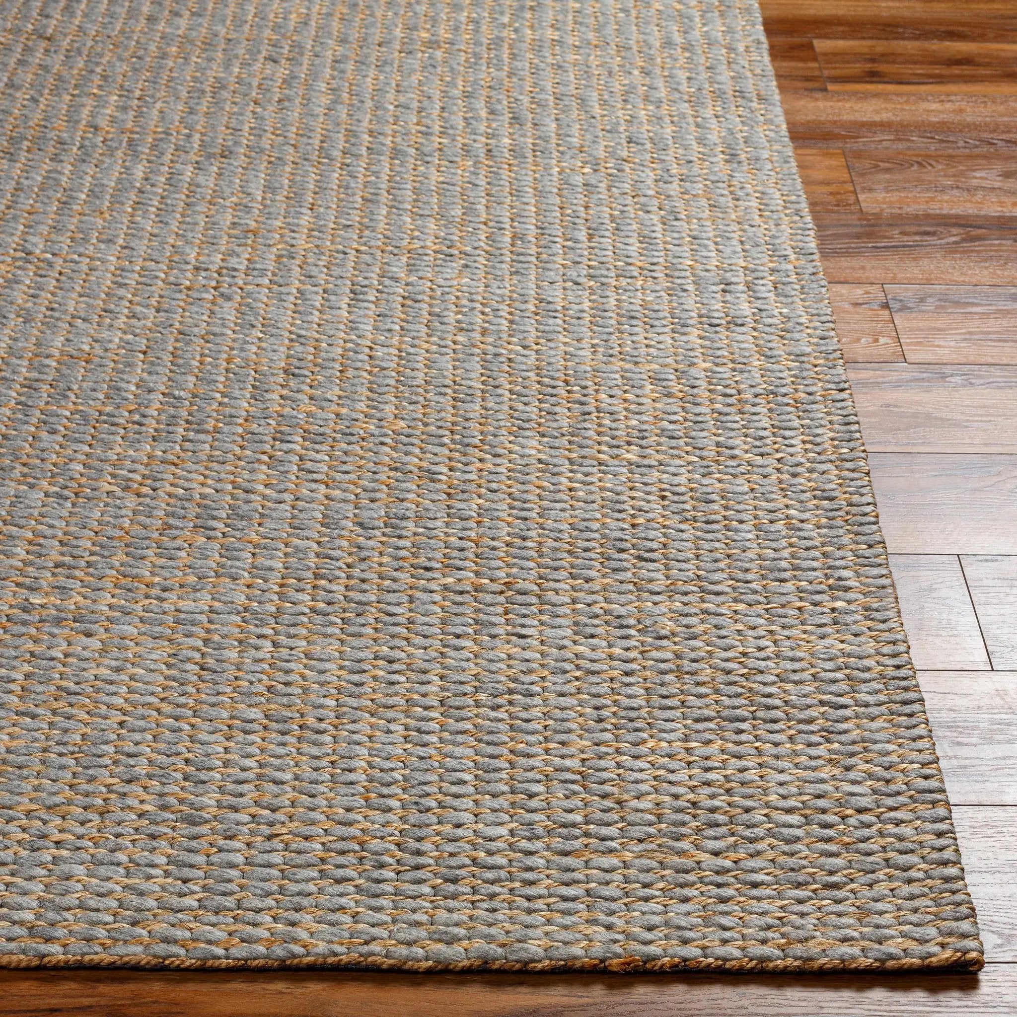 Riki Gray Area Rug by Boutique Rugs