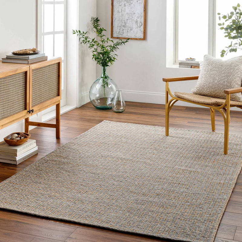 Riki Gray Area Rug by Boutique Rugs