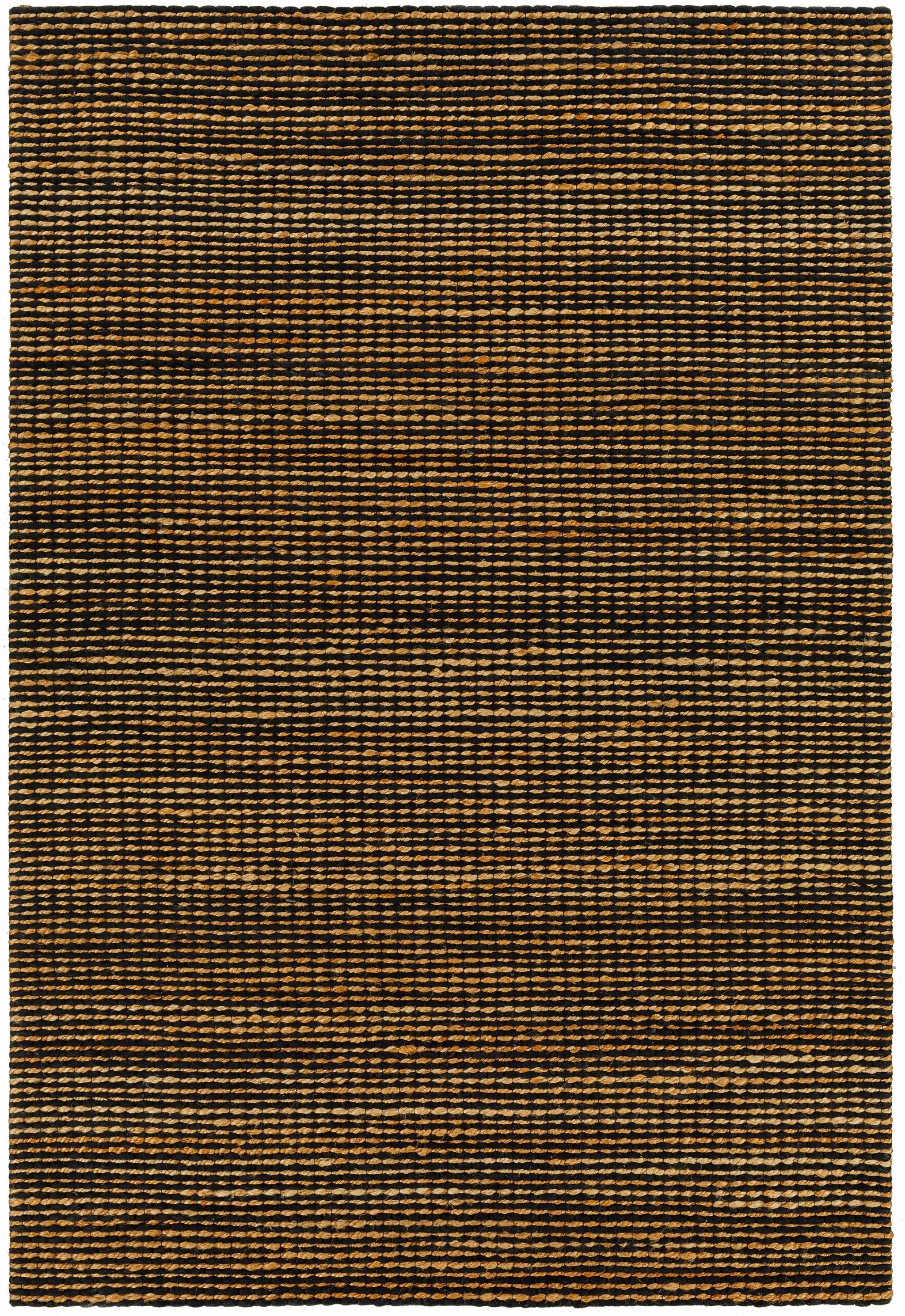 Riki Black Area Rug by Boutique Rugs