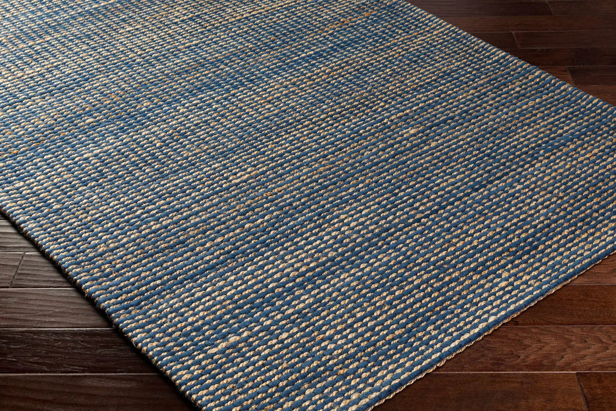Riki Navy Area Rug, photo 5 of 7