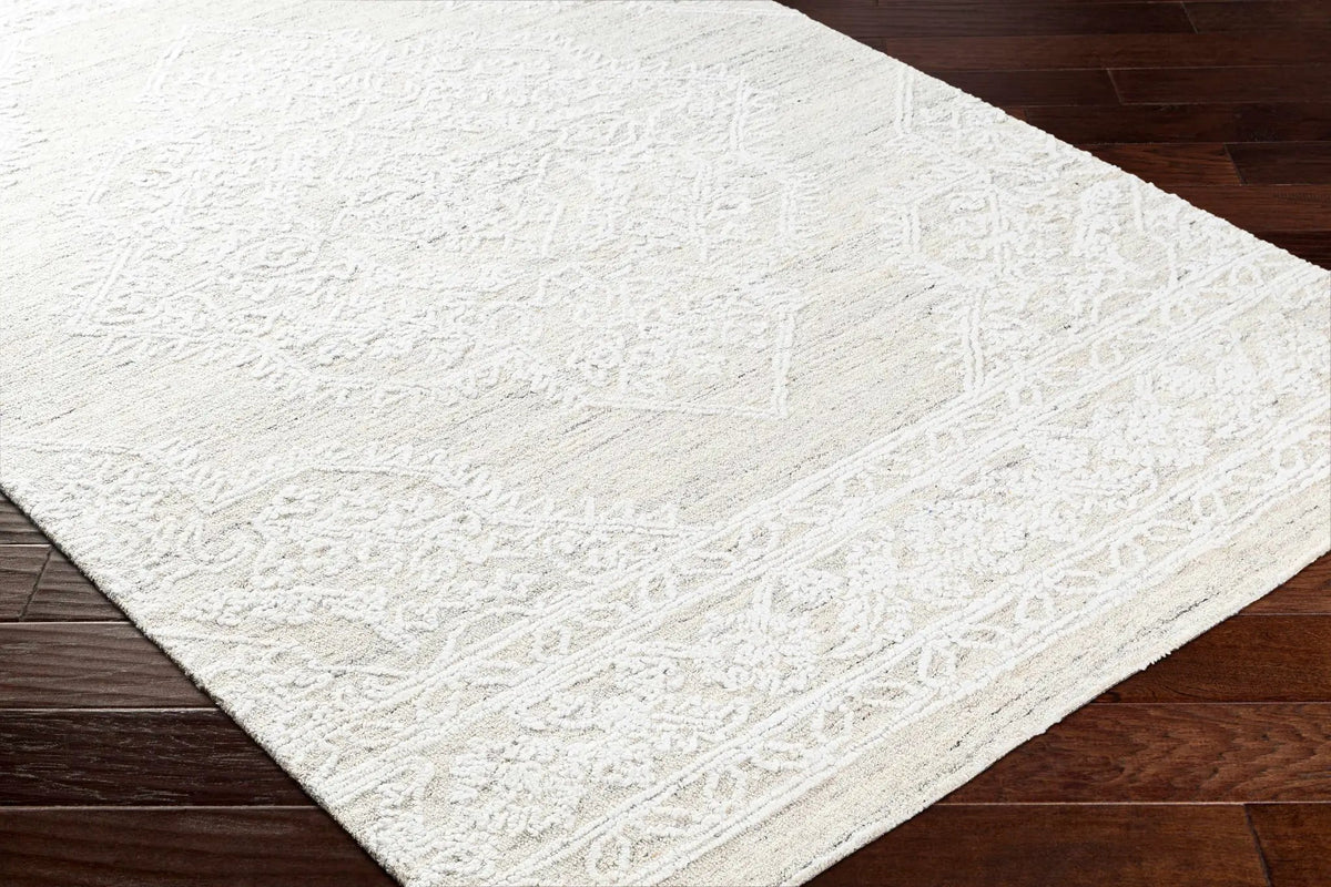 Denae Cream Area Rug - Clearance, photo 3 of 8
