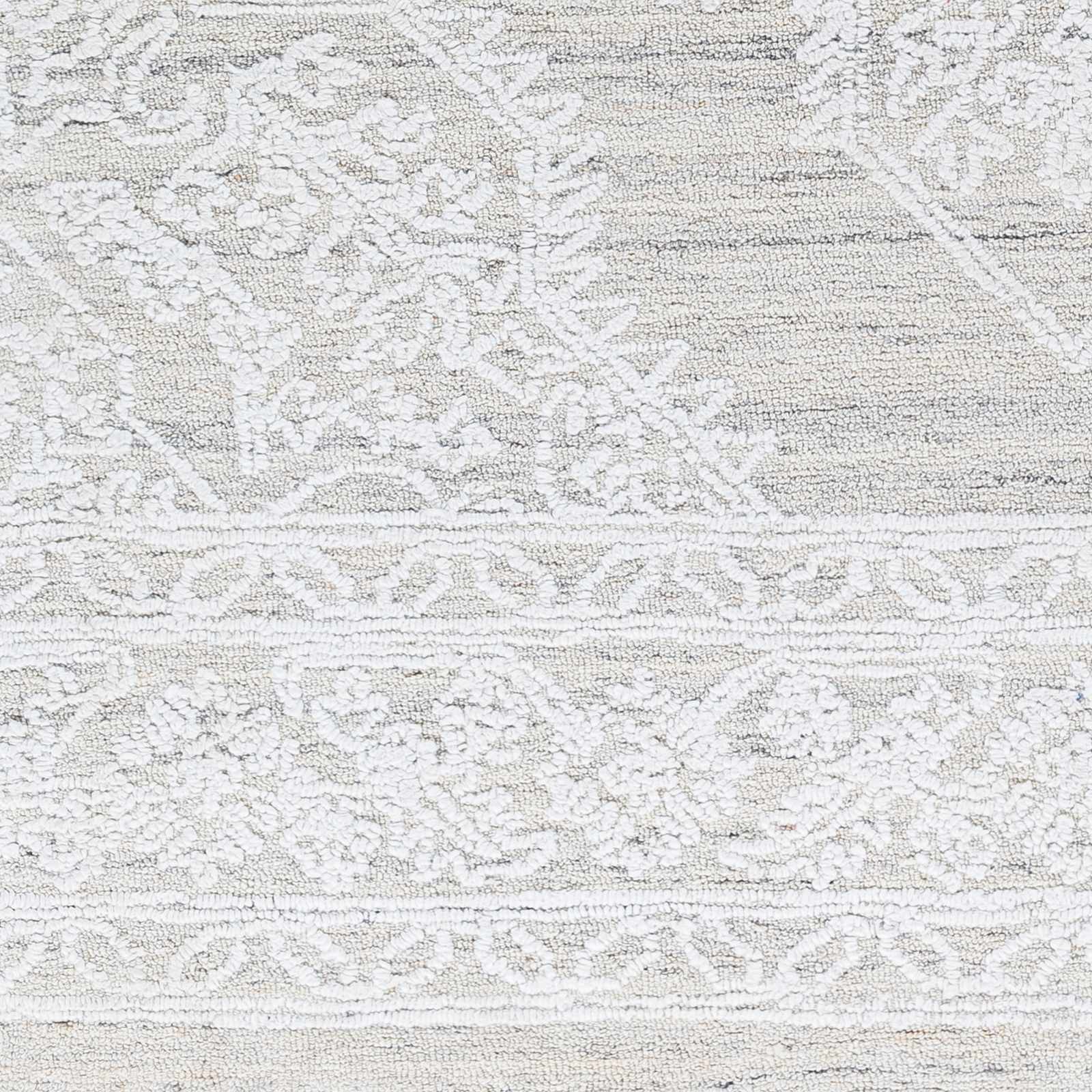 Denae Cream Area Rug - Clearance by Boutique Rugs